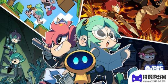 创游世界如何把武器和角色绑在一起的 创游世界敌人攻击特点