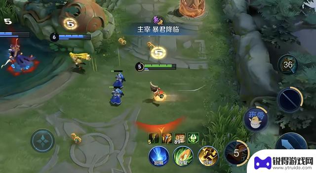 揭秘S40赛季内容：全新英雄“孙权”登场，地图新增3方阵营