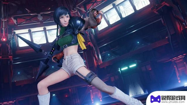 数毛社盛赞Switch2版《最终幻想7重制版》：绝对惊艳的游戏体验