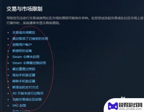 steam连不上市场 如何查看Steam市场无法进入的具体原因