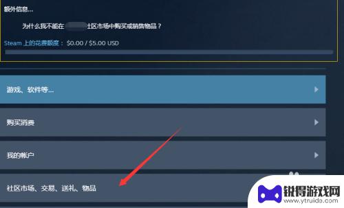 steam连不上市场 如何查看Steam市场无法进入的具体原因