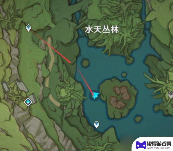 原神风景绘画 《原神》静态风景任务攻略