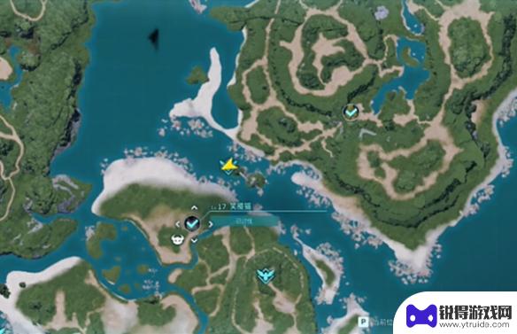 幻兽帕鲁守护者密林 幻兽帕鲁游戏地图BOSS位置一览