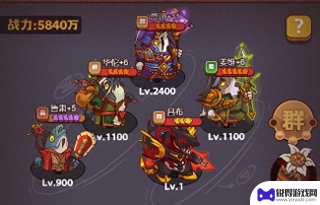 咸鱼之王每日咸王考验与俱乐部Boss高伤害阵容推荐