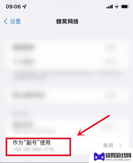 iphone信号下面四个点怎么设置 iPhone信号下面四个点怎么消失