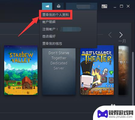 steam如何把收藏夹设为隐私 Steam怎么设置个人资料为私密