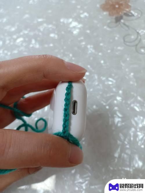 手机耳机套怎么织 如何编织耳机套