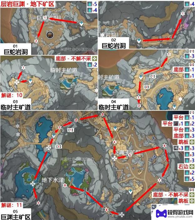 蒙德水晶位置 原神中哪些地点有水晶块可以采集