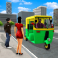 驾驶人力车运输模拟手游手机版
