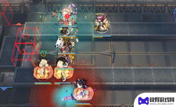 明日方舟半挂机式怎么打 绝境作战H11-1高效挂机攻略
