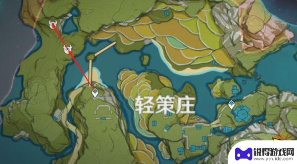 原神万叶升级材料获得地点 万叶突破材料收集路线大全