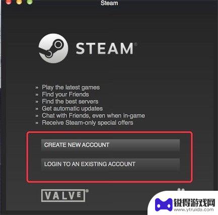 steam怎么找mac版游戏下载不了 Mac steam 安装教程