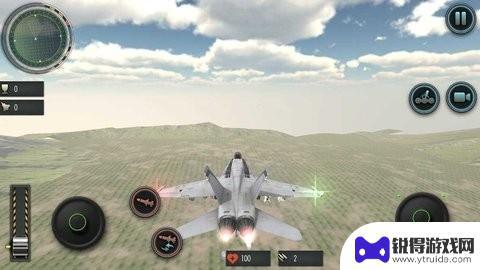 战斗飞机模拟器官方版正版