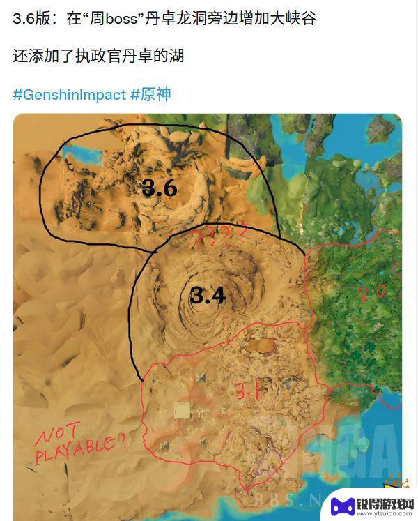 原神uba是什么意思 3.3-4.0版本原神uba数据泄露爆料详情