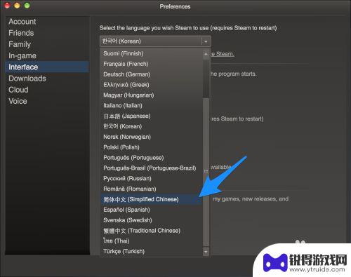 steam怎么切换汉字 Steam怎么设置中文语言