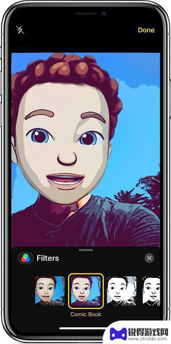 苹果手机如何设置专属表情 iPhone XS 如何制作 Memoji