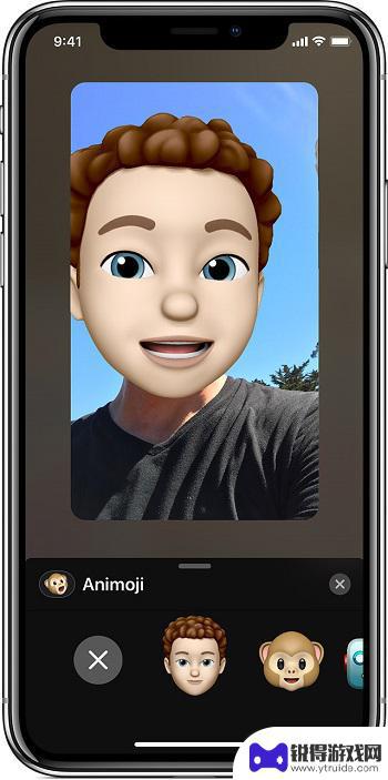 苹果手机如何设置专属表情 iPhone XS 如何制作 Memoji