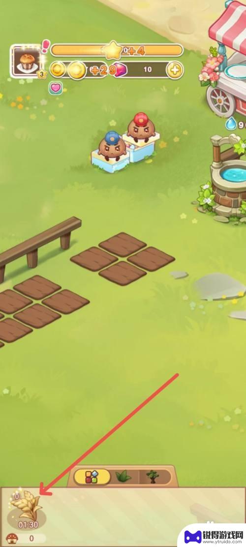 创意甜品屋怎么种植小麦 创意甜品屋如何种植小麦