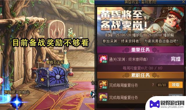 DNF：梅尔文小礼物预测，5大道具或许成为可能，转职书赠送望大有希望