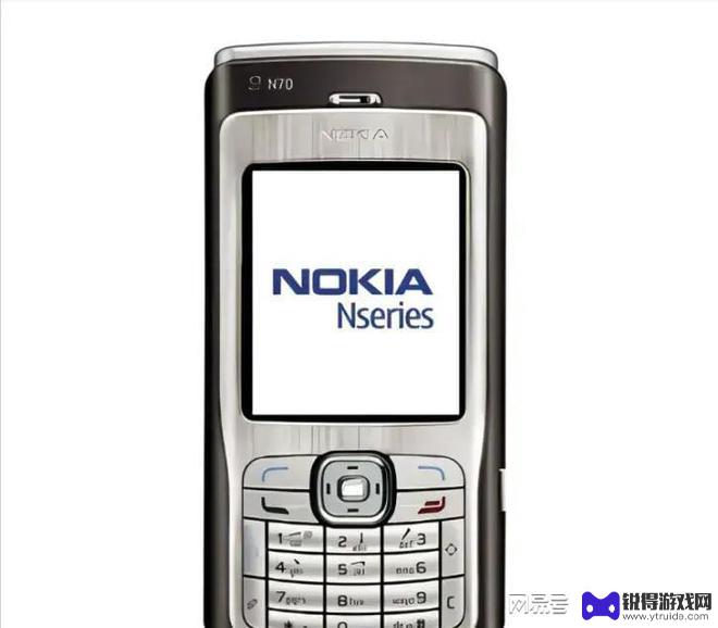 诺基亚n70手机图片 诺基亚N70经典手机回顾