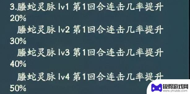 《寻道大千》：春天中的连击流——白虎连击流